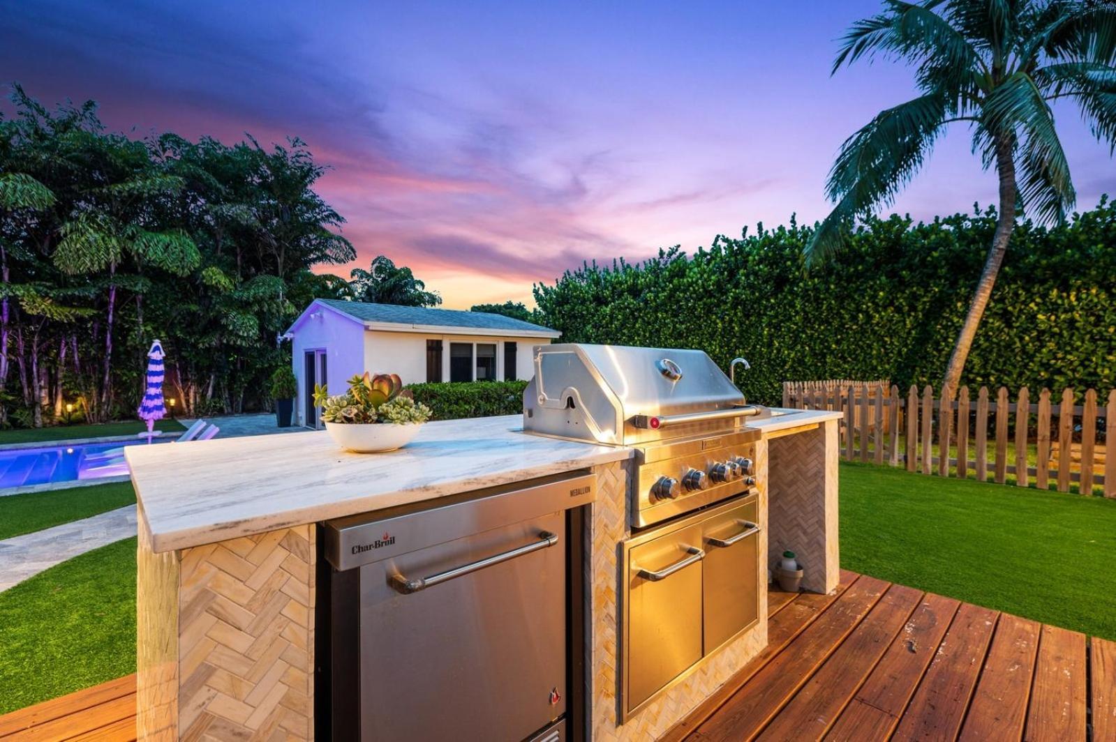 Willa Casa Azure Delray Beach Zewnętrze zdjęcie