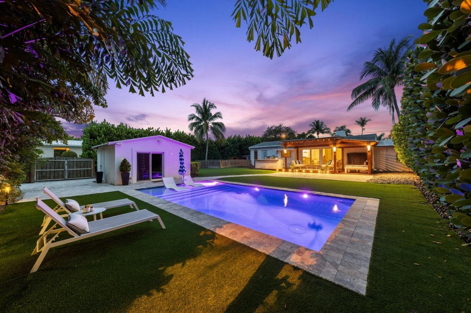 Willa Casa Azure Delray Beach Zewnętrze zdjęcie