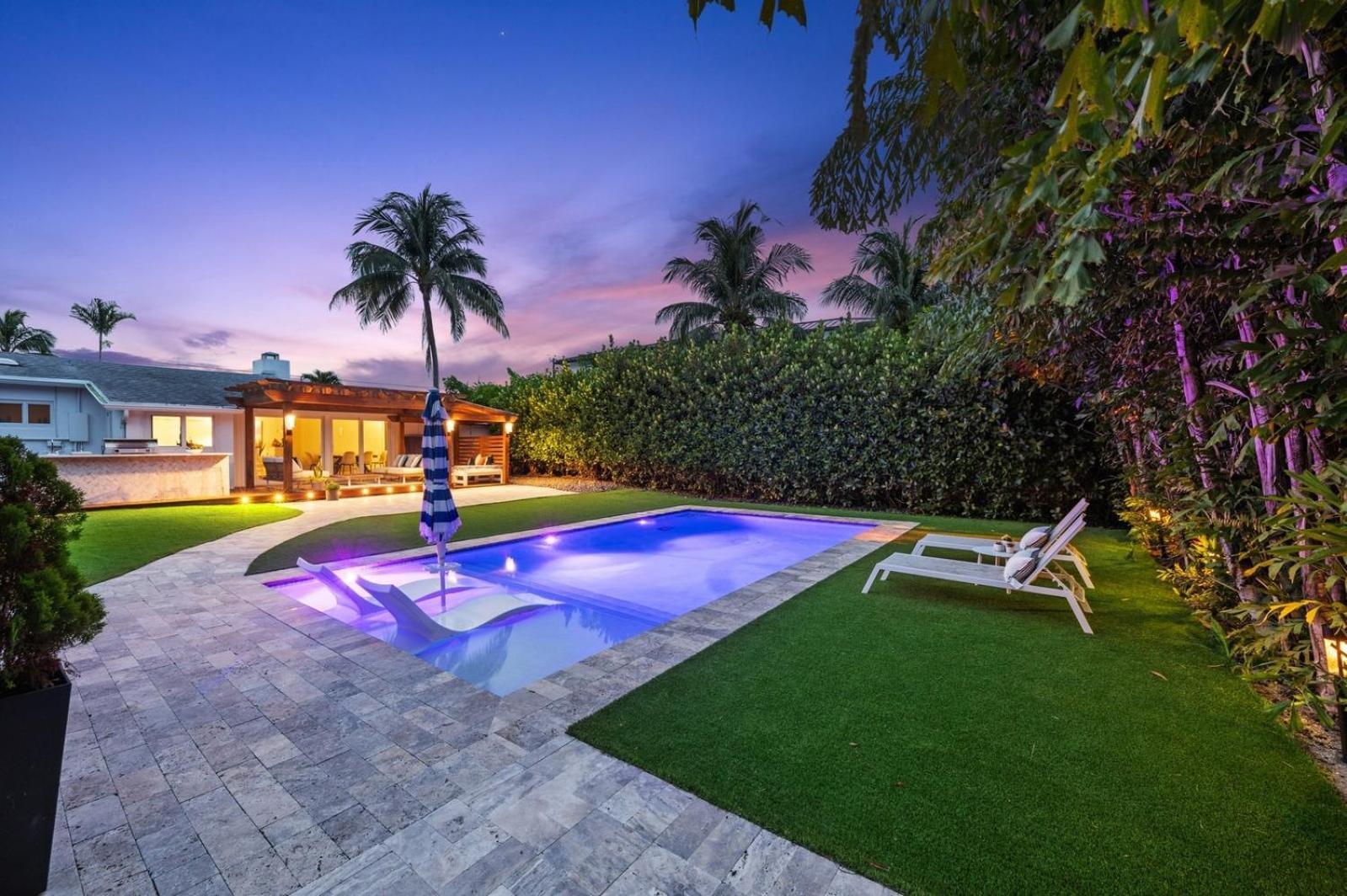 Willa Casa Azure Delray Beach Zewnętrze zdjęcie